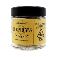 Henry's Original | White Widow | 3.5G