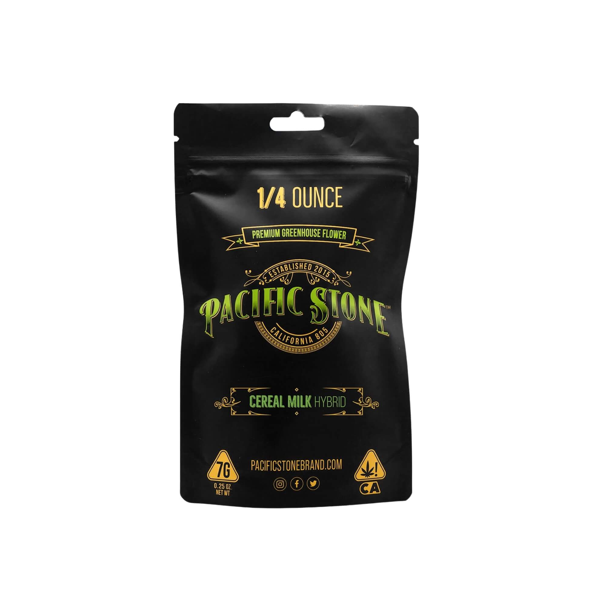 Pacific Stone | Cereal Milk | 7G