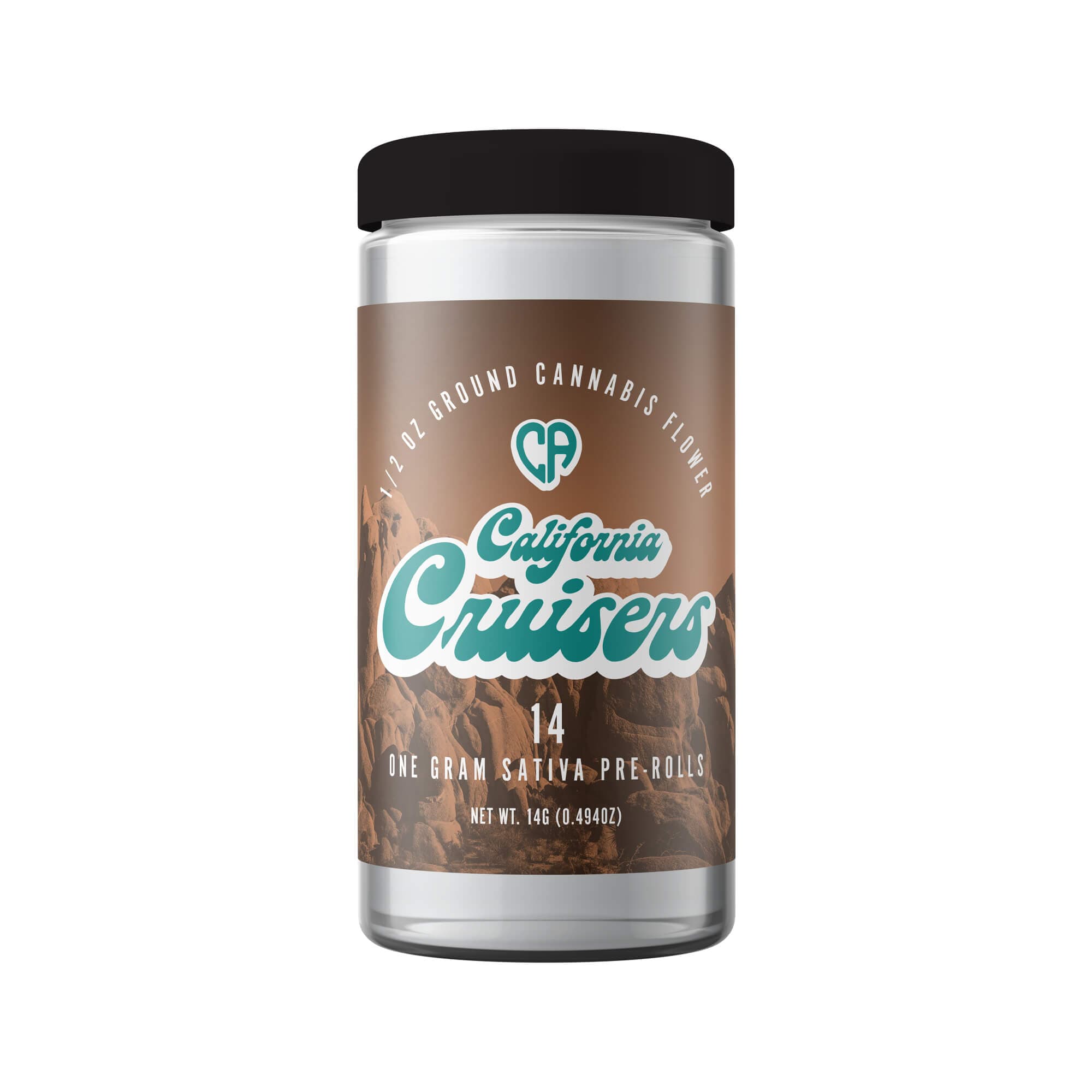 CA Love | Sour Jack | 14G 14PK PR