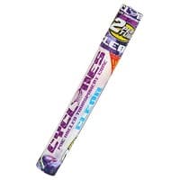 Cyclones | Clear Cone Purple Unknown | 2pk