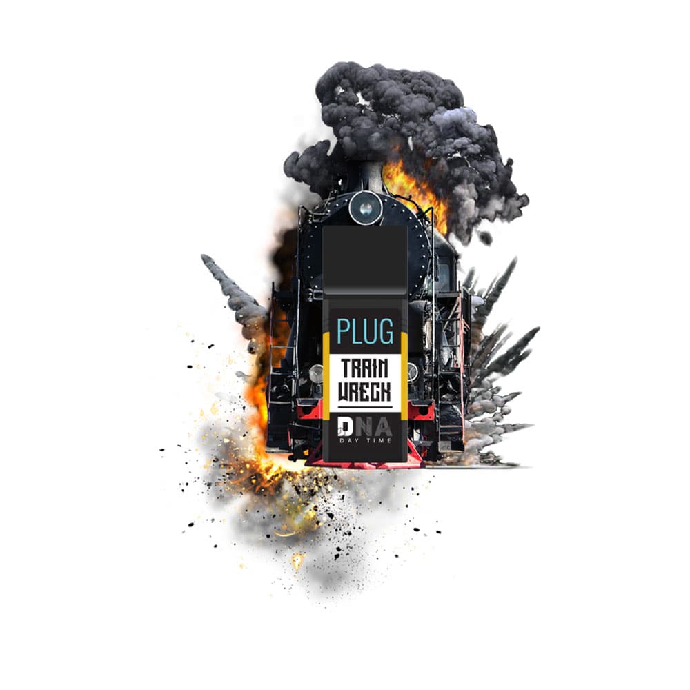 Plug N Play | Trainwreck | 1G | DNA Vape 
