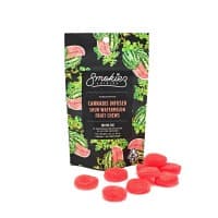 Smokiez | Sour Watermelon | 100MG 