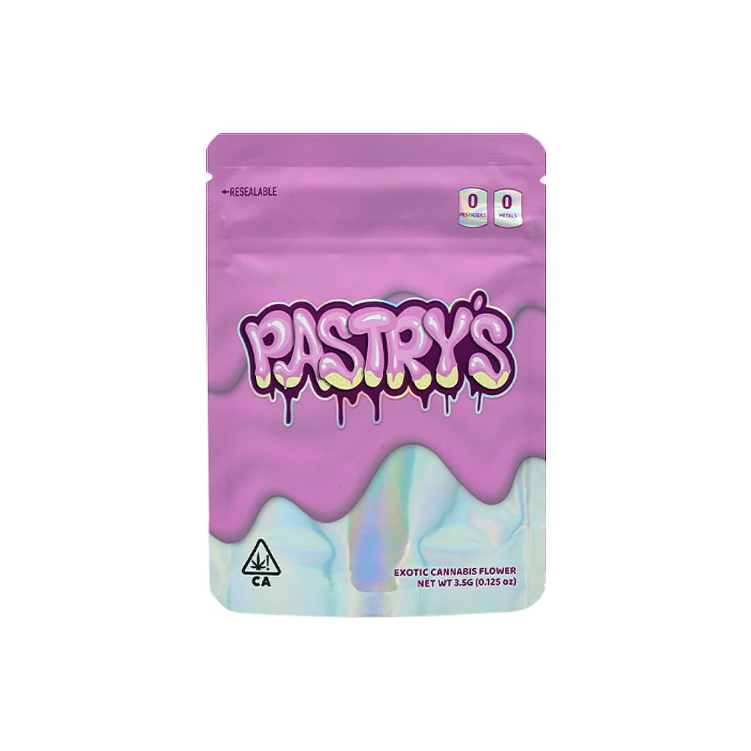Pastry's | Cherry Acai | 3.5G Smalls
