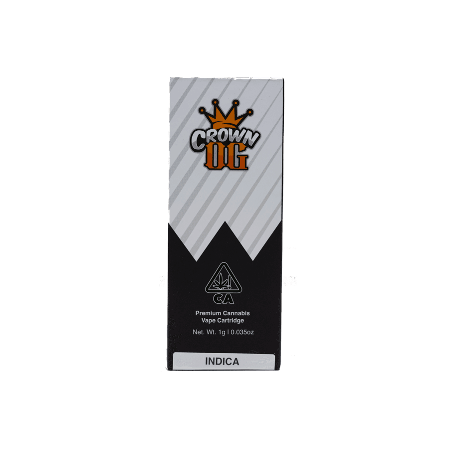 Crown | Crown OG | 1G Vape