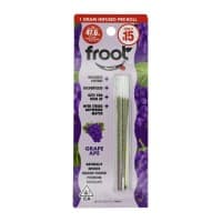 Froot | Grape Ape | 1G Infused PR