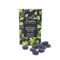 Smokiez | Sour Blackberry | 100MG 