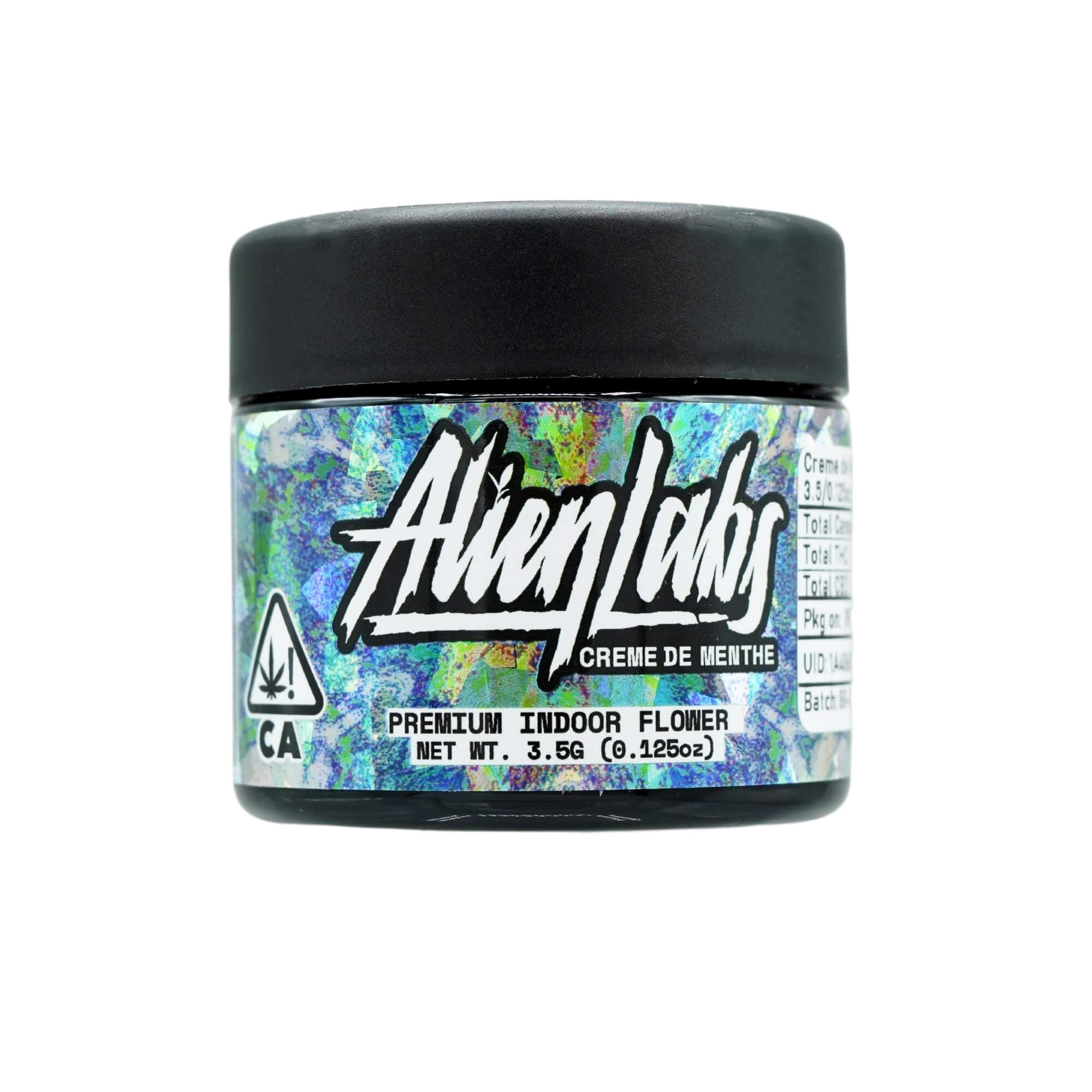 Alien Labs | Creme de Menthe | 3.5G