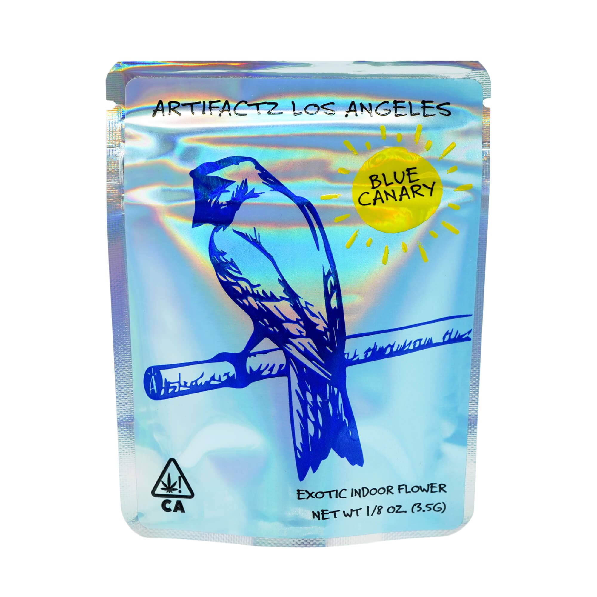Artifactz | Blue Canary | 3.5G