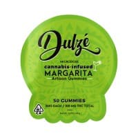Dulze | Margarita | 100MG Gummies