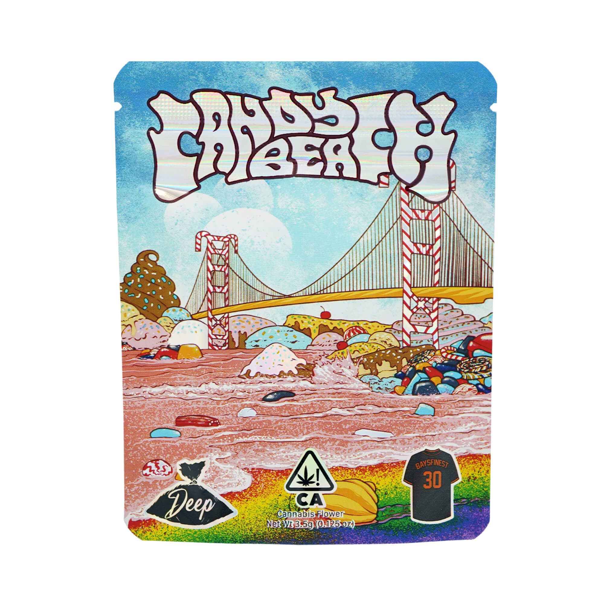 Deep In the Bag | Candy Beach | 3.5G