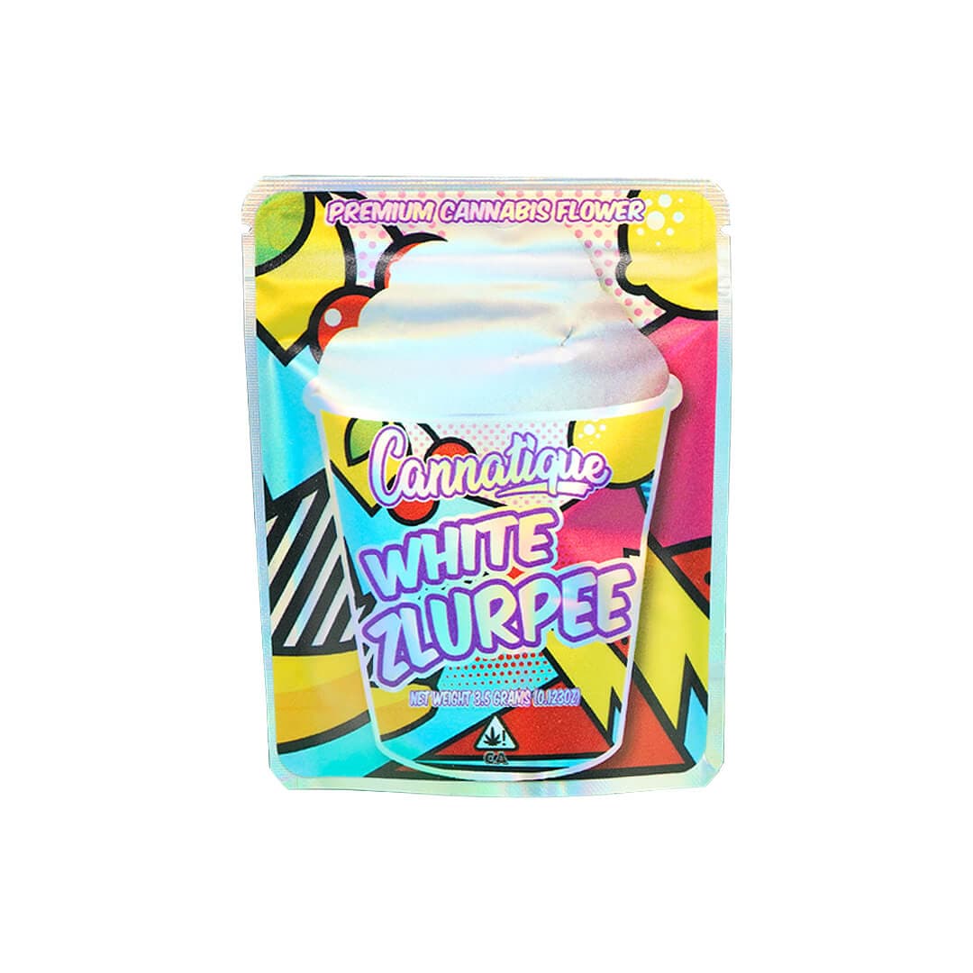 Cannatique | White Zlurpee | 3.5G