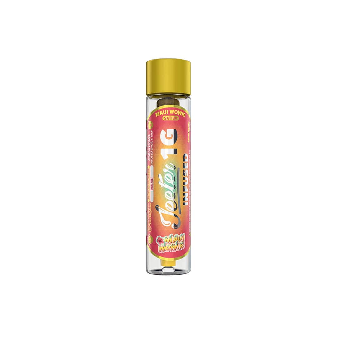 Jeeter Infused | Maui Wowie | 1G Preroll