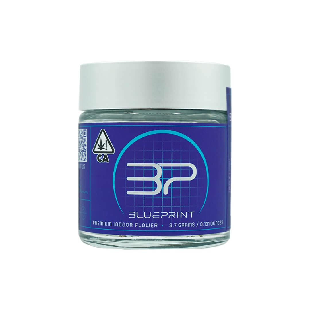 Blue Print | Jesus Shuttlesworth | 3.7G