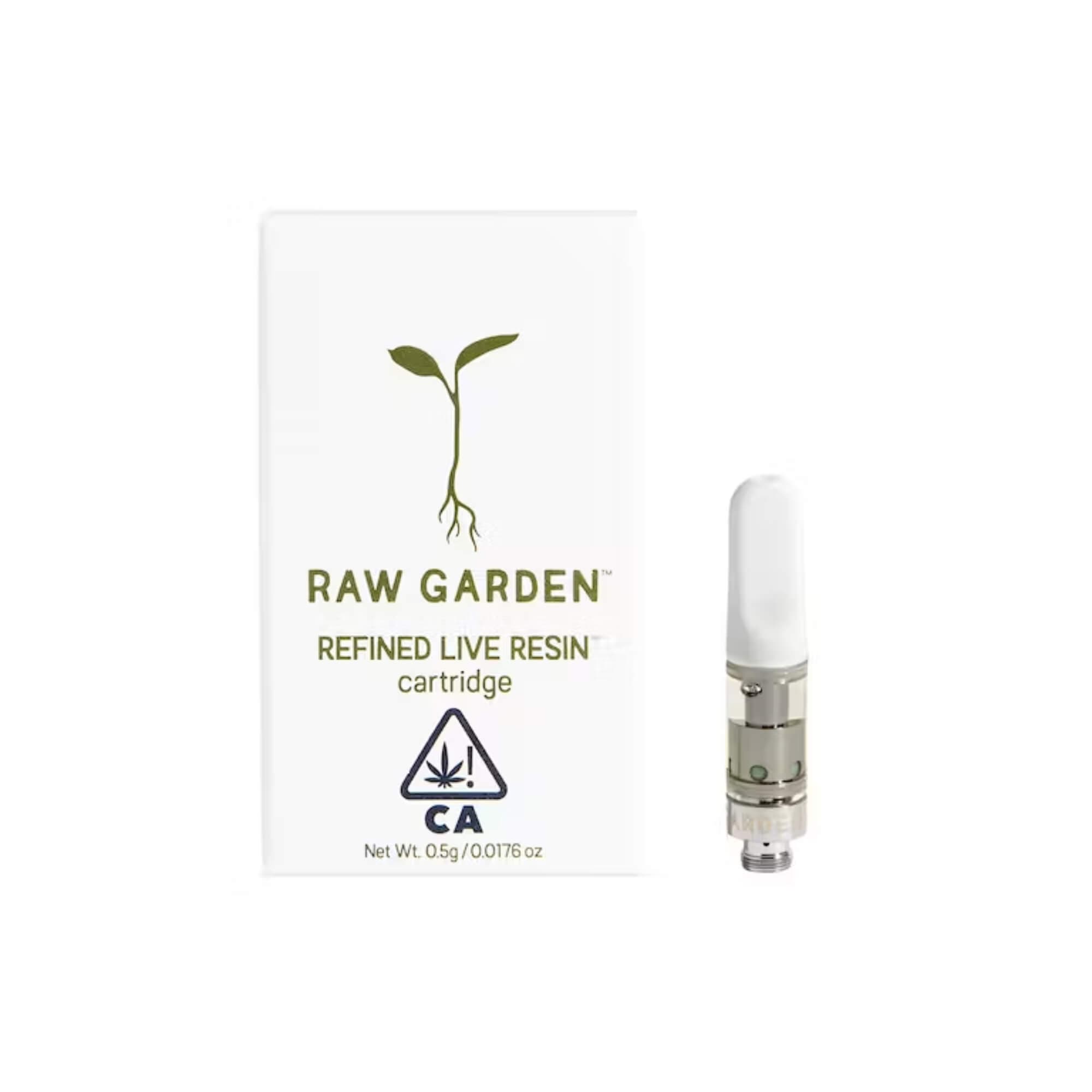Raw Garden | Blue Dream | .5G Cart