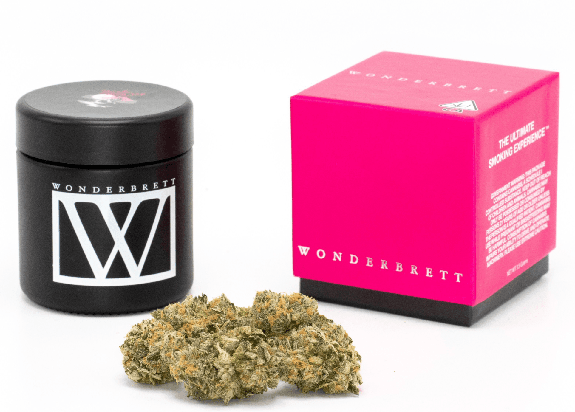  Wonderbrett | OZ Kush | 1g Live Badder