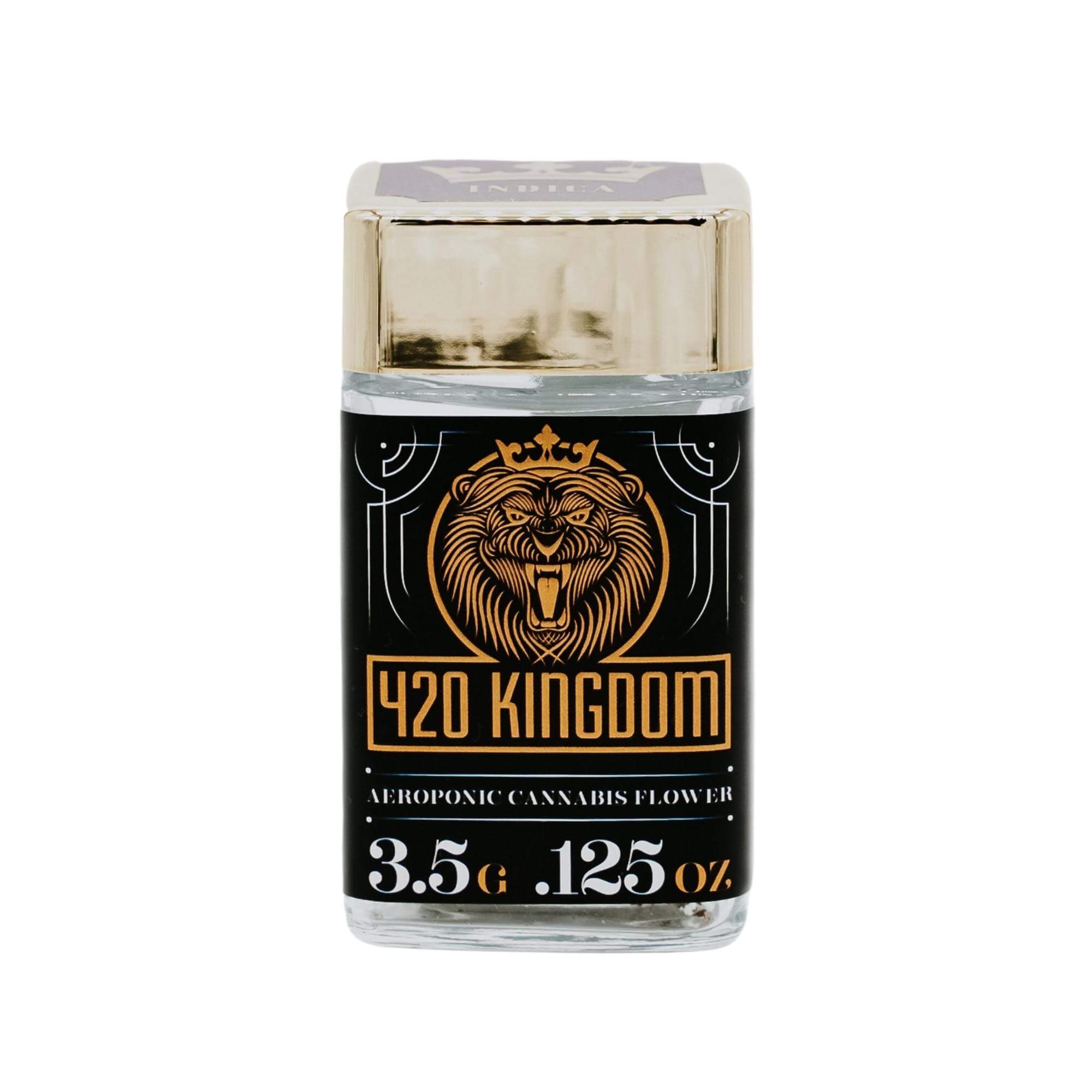 420 Kingdom | Bubble Bath #1 | 3.5G