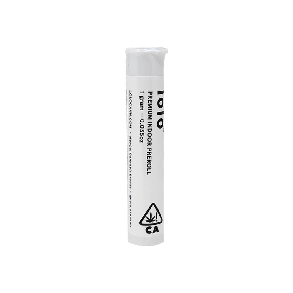 Lolo | Queen's Gambit | 1G Preroll