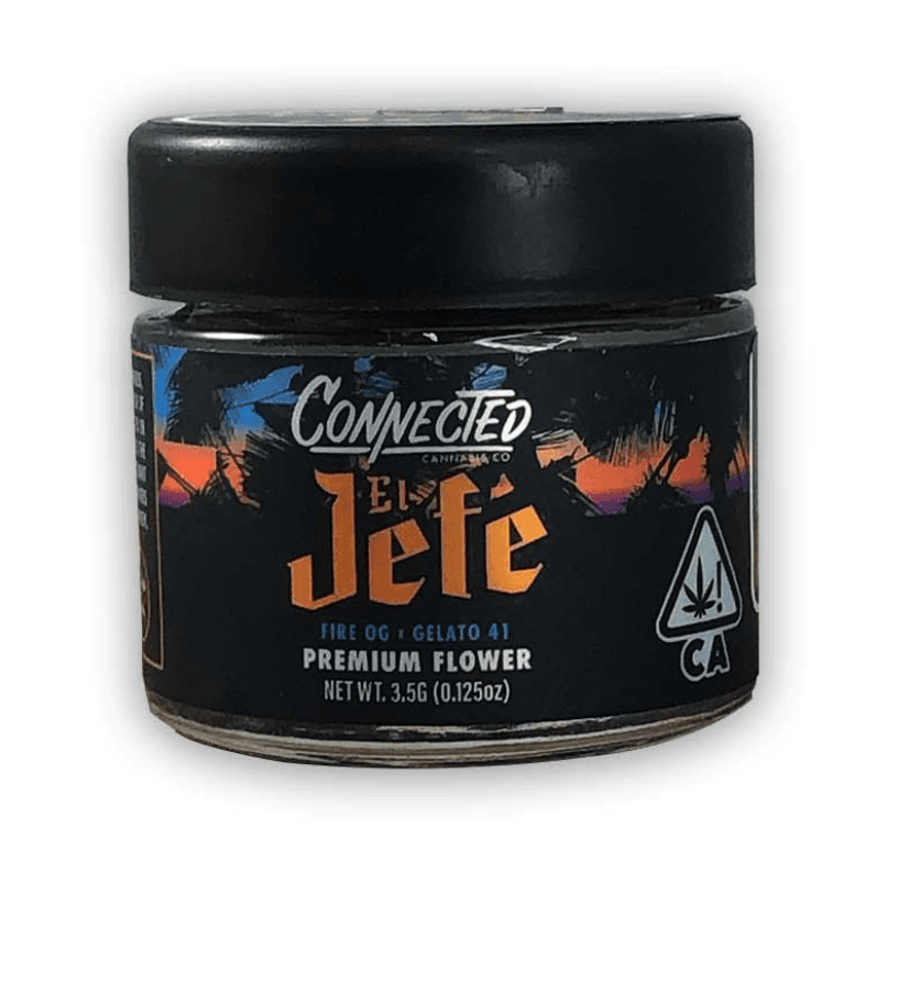 Connected | El Jefe | 3.5G | Indoor 