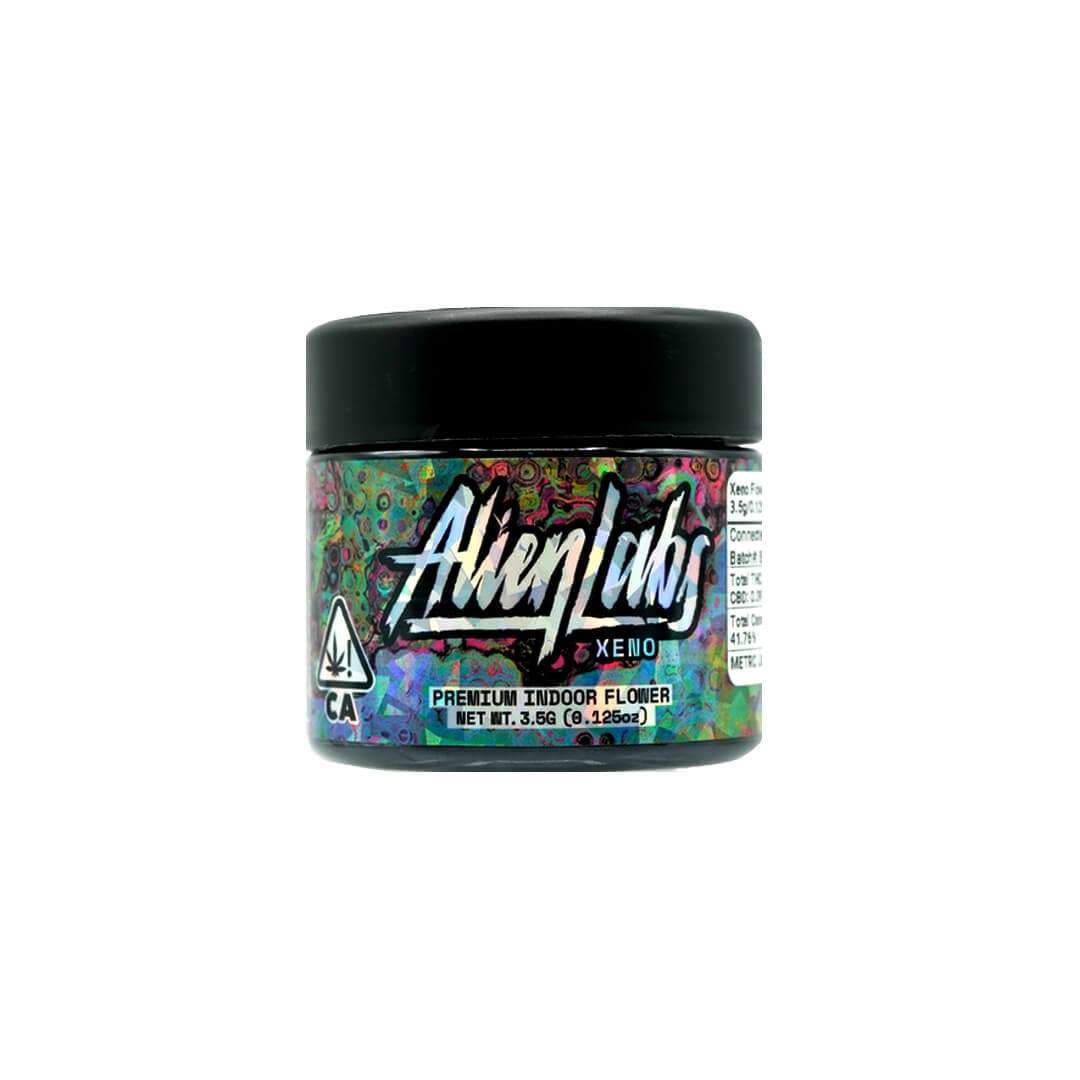 Alien Labs | Xeno | 3.5G Indoor