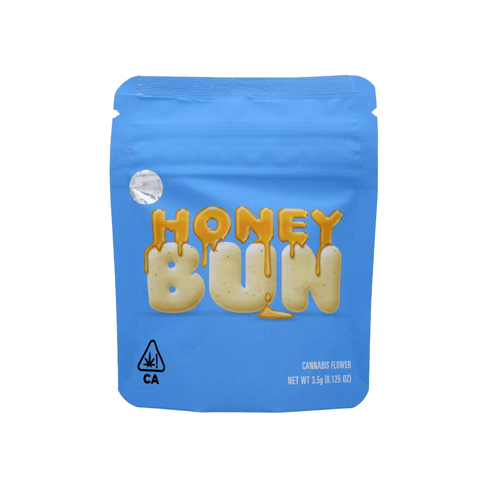  Cookies | Honey Bun | 3.5G Indoor
