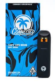 Connected | Gelonade x Sherbacio | .5G Disposable