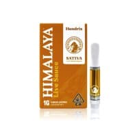 Himalaya | Hendrix: Live Resin | 1G Cart