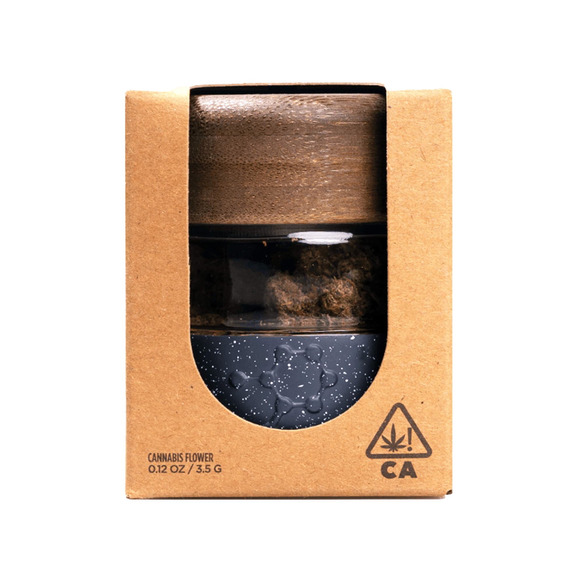 THC Design | 24K Zen Jar | 3.5G