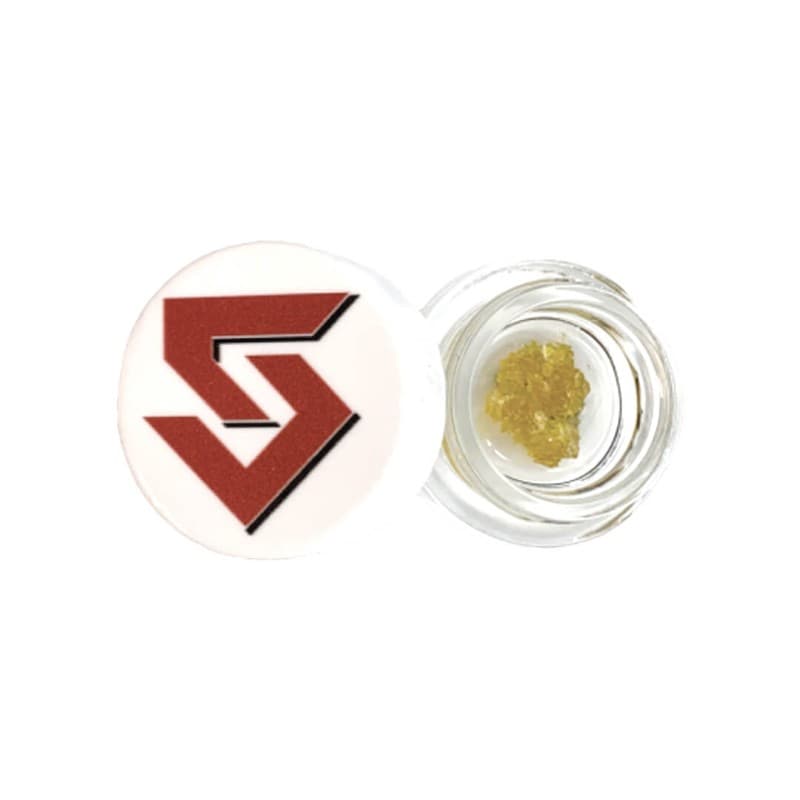 5Carats | THC Baguette Diamonds | 1G