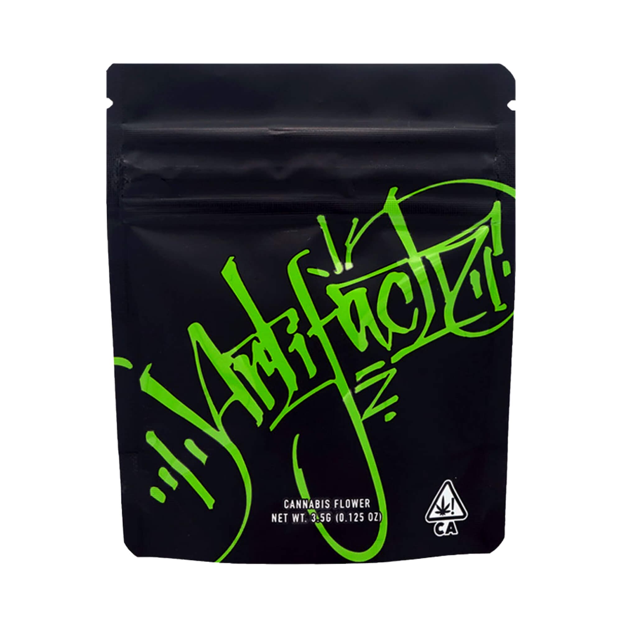 Artifactz | Kiwi Dream | 3.5G