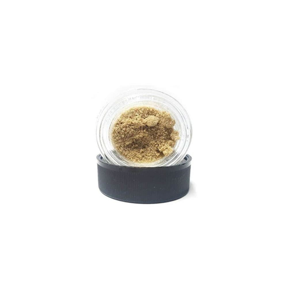 Cali Hash | Strawberry Banana | 1g Raw Hash