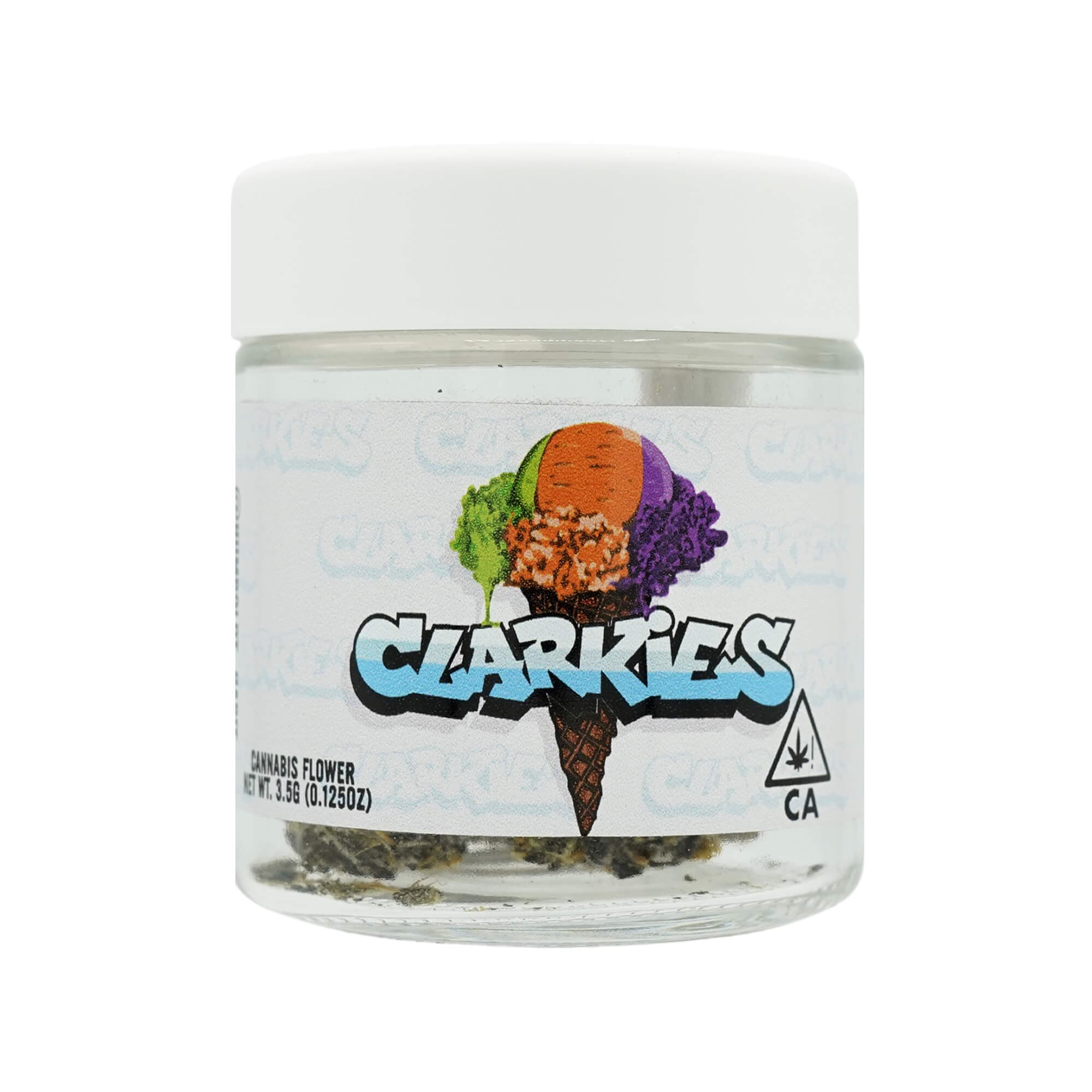 Clarkies | Sherbert | 3.5G