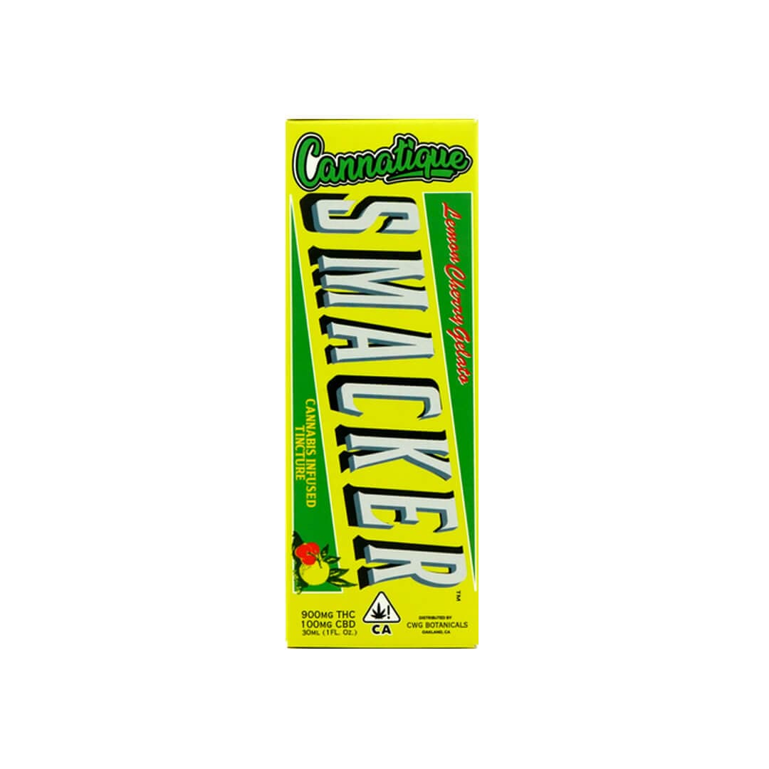 Cannatique | LCG Smacker | 30ml