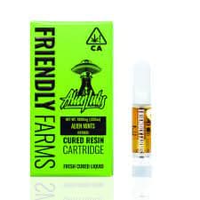 Alien Labs | Alien Mints | 1G Cured Cart