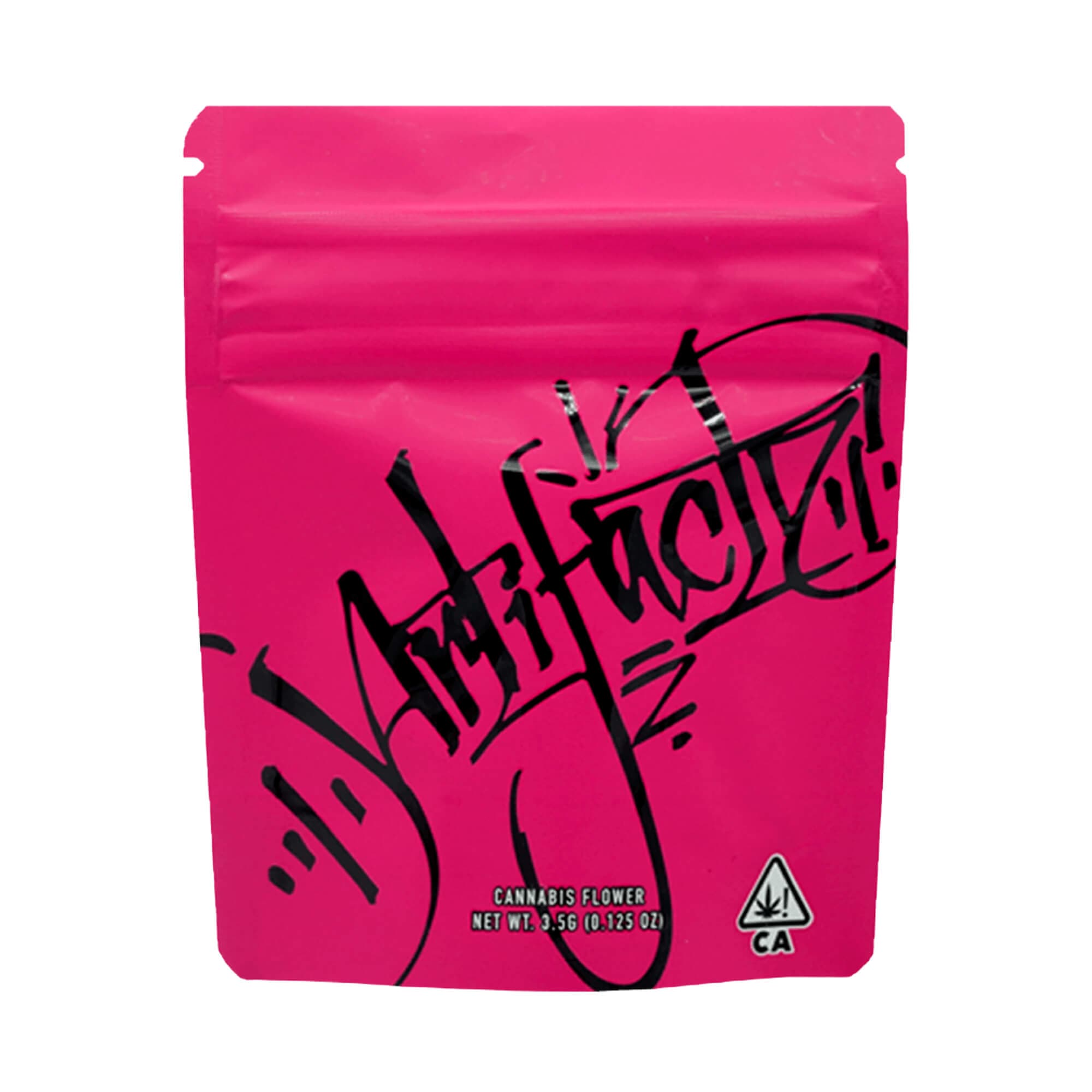 Artifactz | Strawberry Funnel Cake | 3.5G Smalls