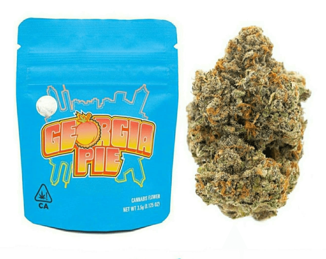 Cookies | Georgia Pie | 3.5G indoor