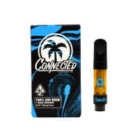 Connected | Lemon Cherry Gelato | 1G Live Resin Cart