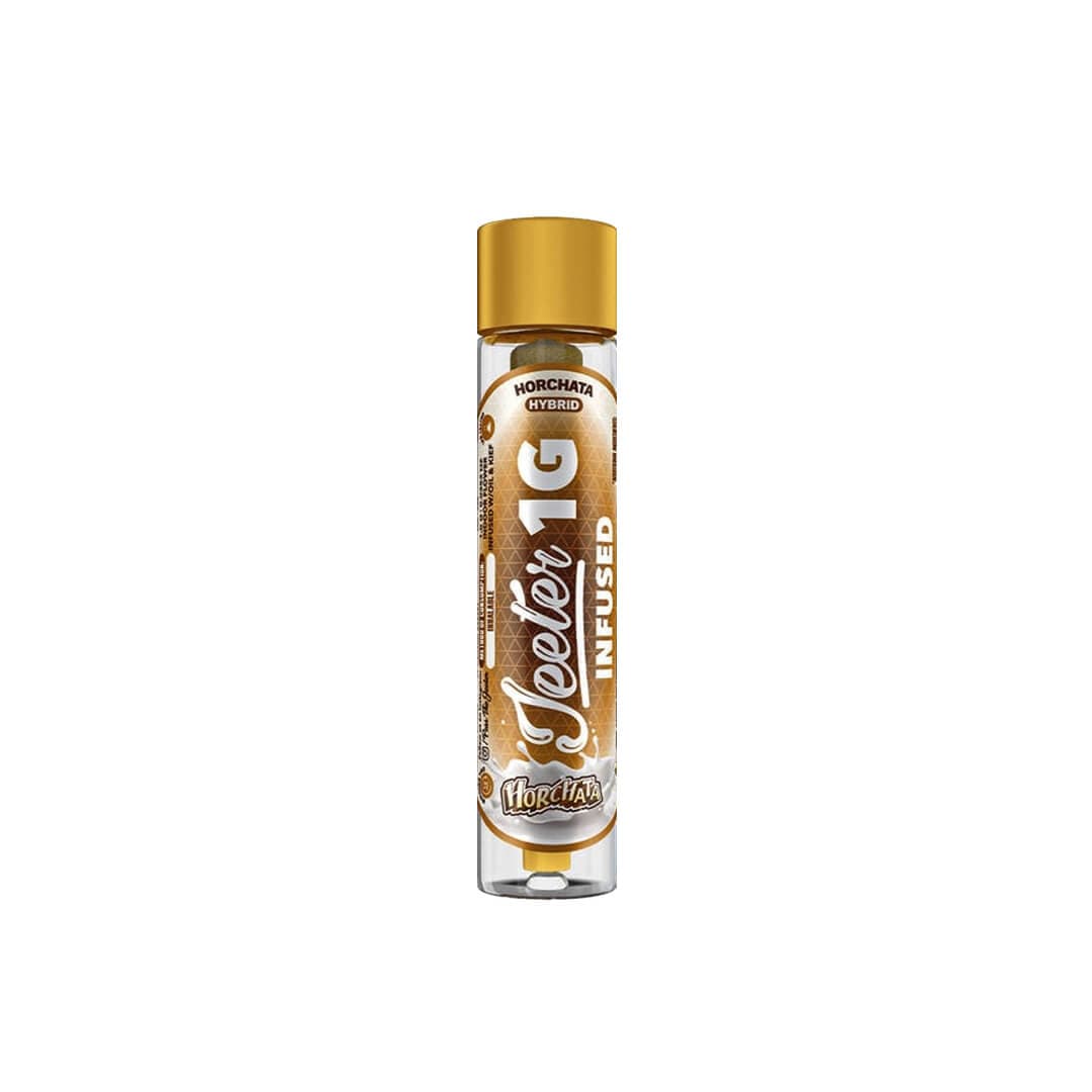 Jeeter Infused | Horchata | 1G Infused Preroll