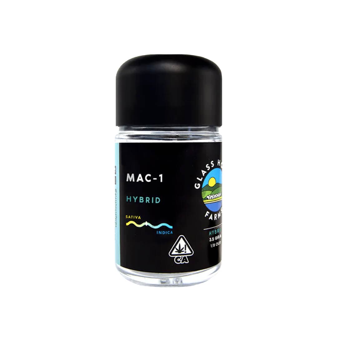 Glass House | MAC 1 | 3.5G