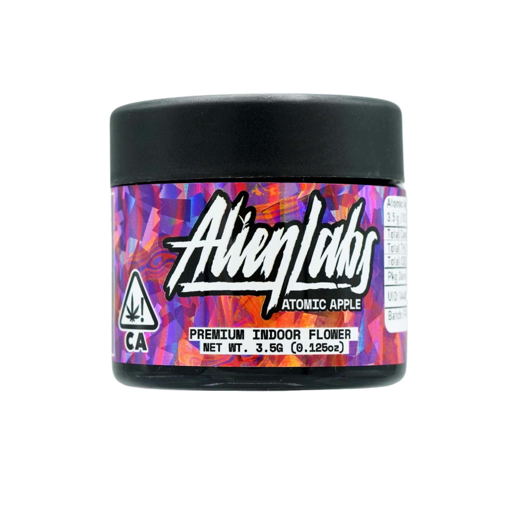 Alien Labs | Atomic Apple | 3.5G