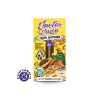 Jeeter Juice | Peach Ringz: Liquid Diamonds | 1G Cart