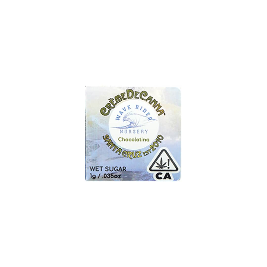 Creme De Canna | Chocolatina | 1G Wet Sugar