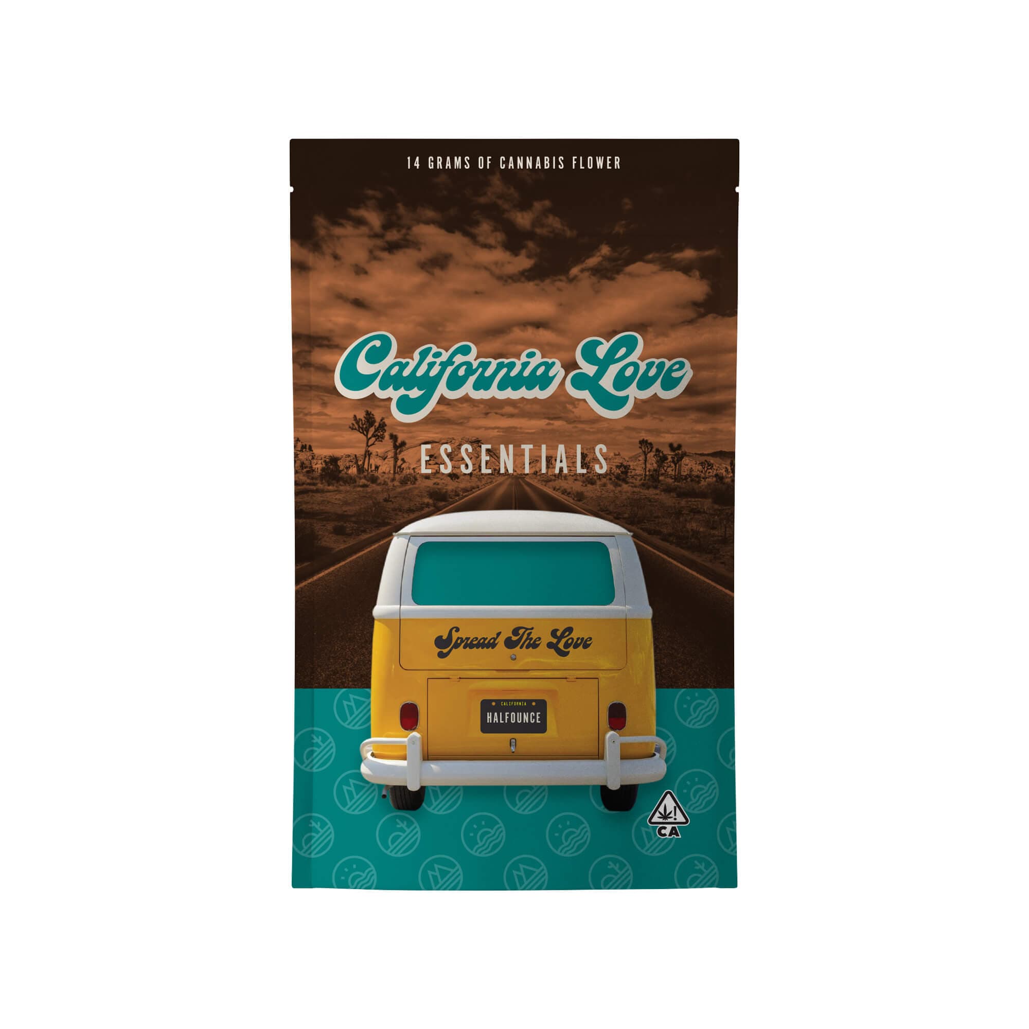 CA Love | Guava | 14G
