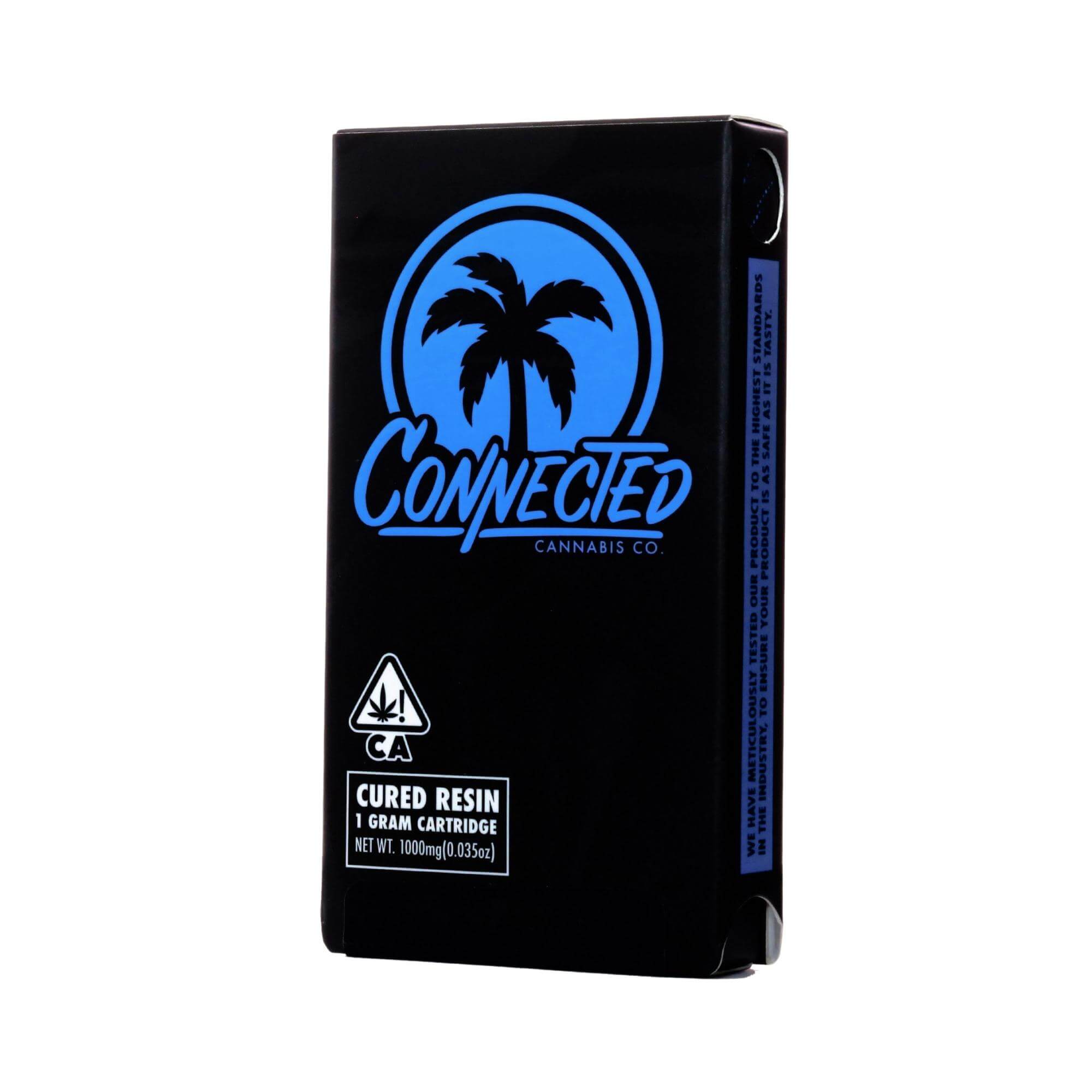 Connected | Lemon Cherry Gelato | 1G Cured Cart