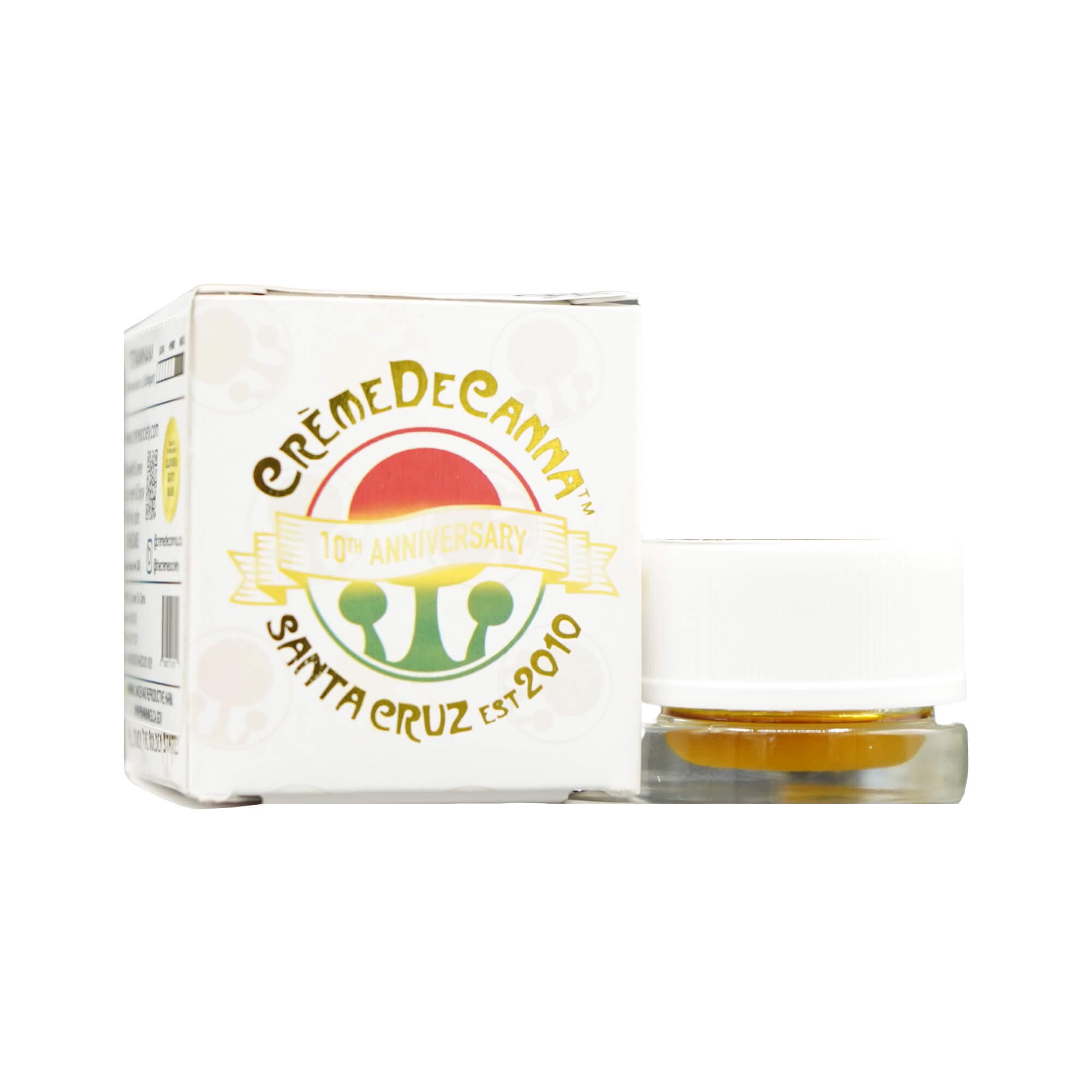 Creme de Canna | Ice Cream Cake | 1G Badder