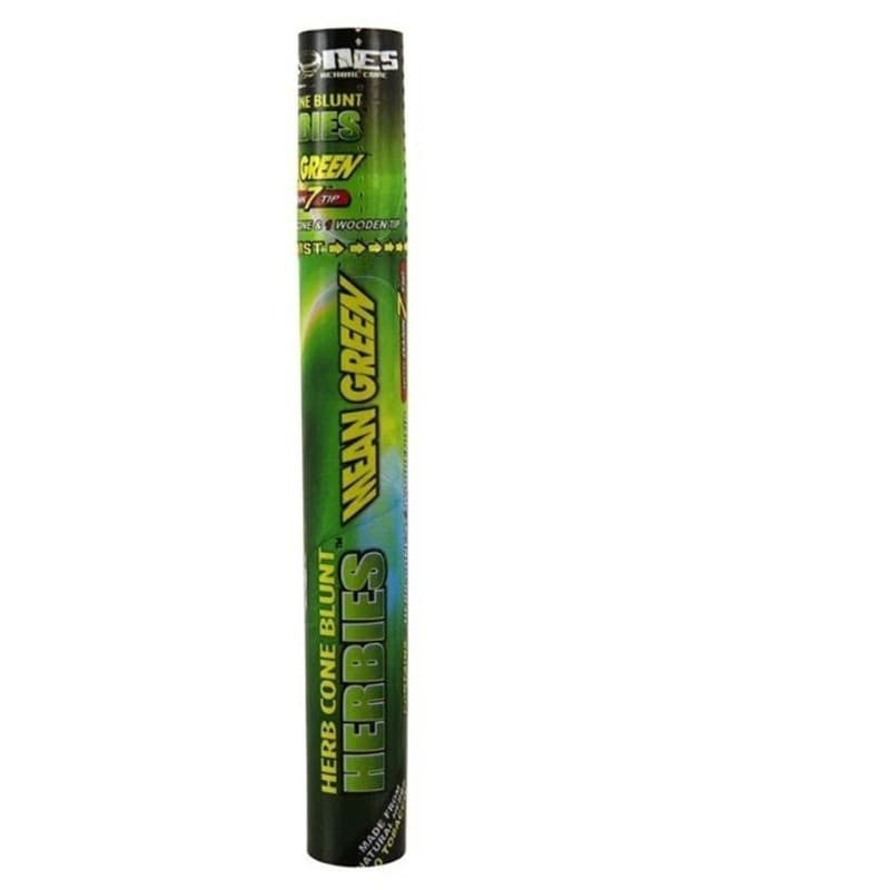 Cyclones | Herb Cone Blunt Mean Green | 1pk