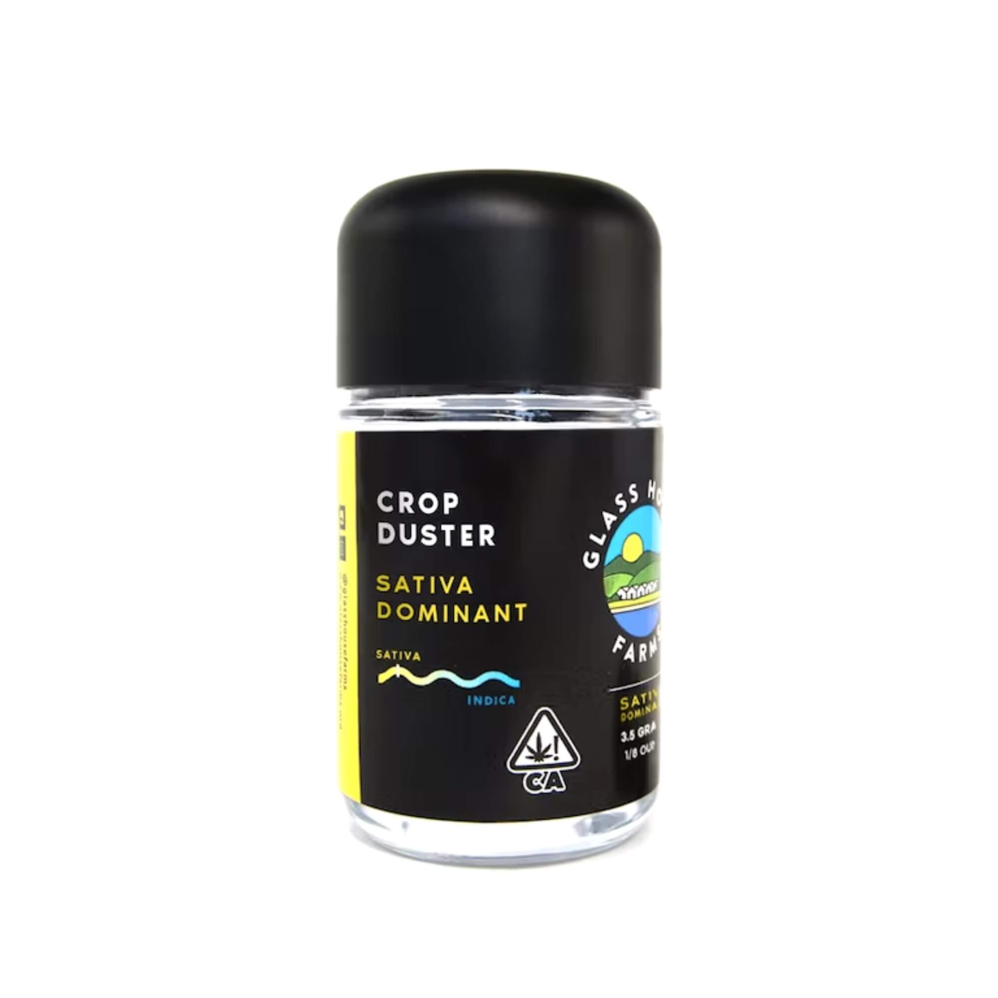 Glass House | Crop Duster | 3.5G