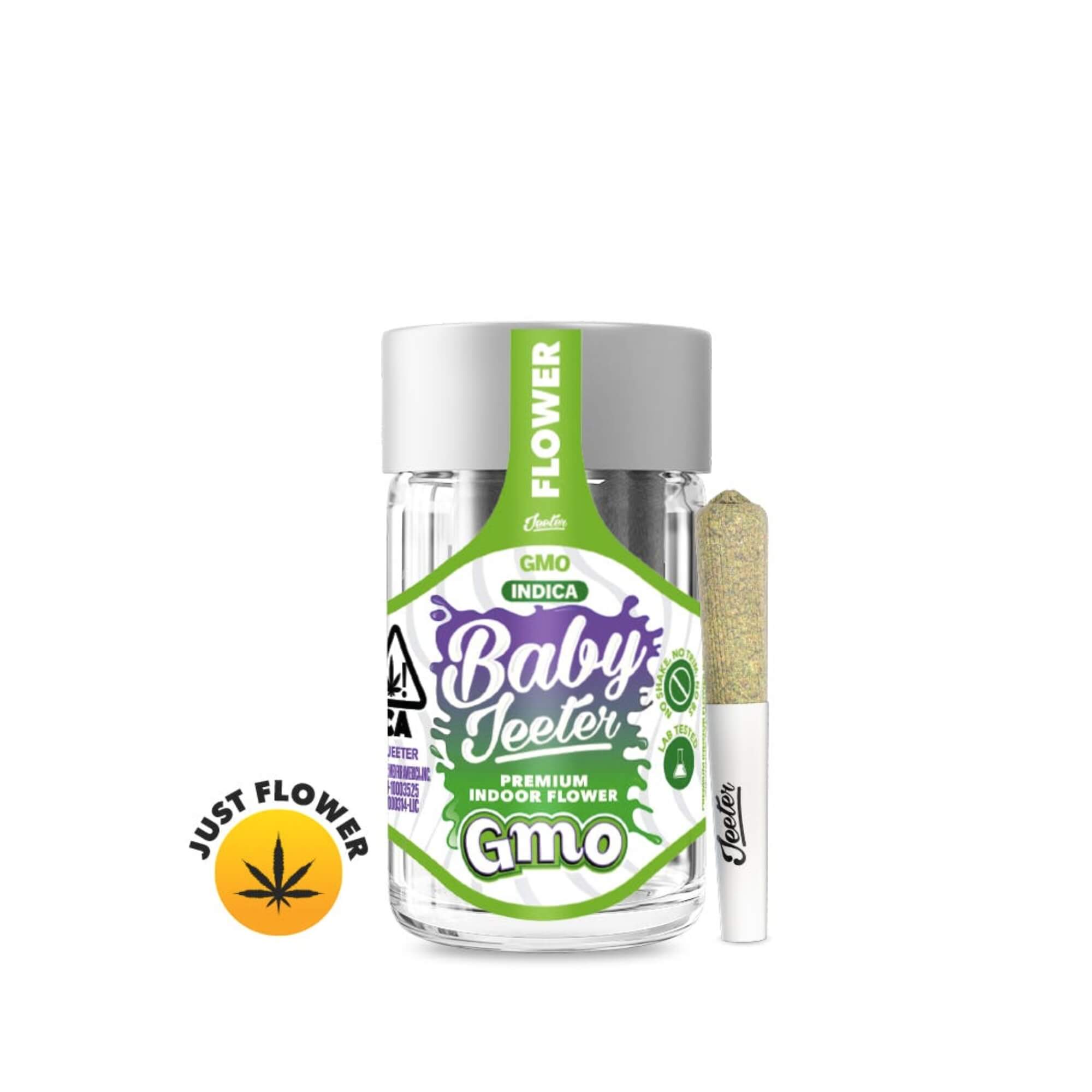 Baby Jeeter | GMO | 1.75G 5PK