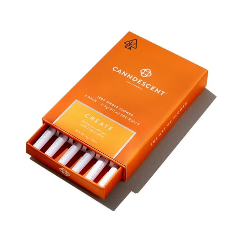 Canndescent | Create 343 | 3G Mini PR 6pk