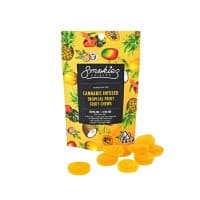 Smokiez | Tropical Fruit | 100MG 