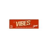 Vibes | Hemp Paper 1 1/4" | Rolling Paper